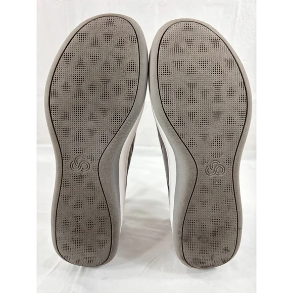 CLARK’s Cloudsteppers Cushion WOMEN'S ARLA AIR MARY JANE size 8.5 M - Picture 7 of 13